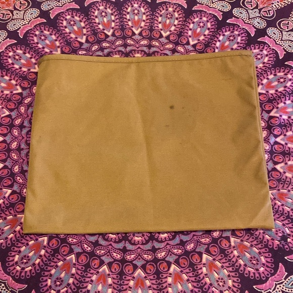 Carhartt Laptop case. Tan. 11 x 14. - Picture 9 of 12